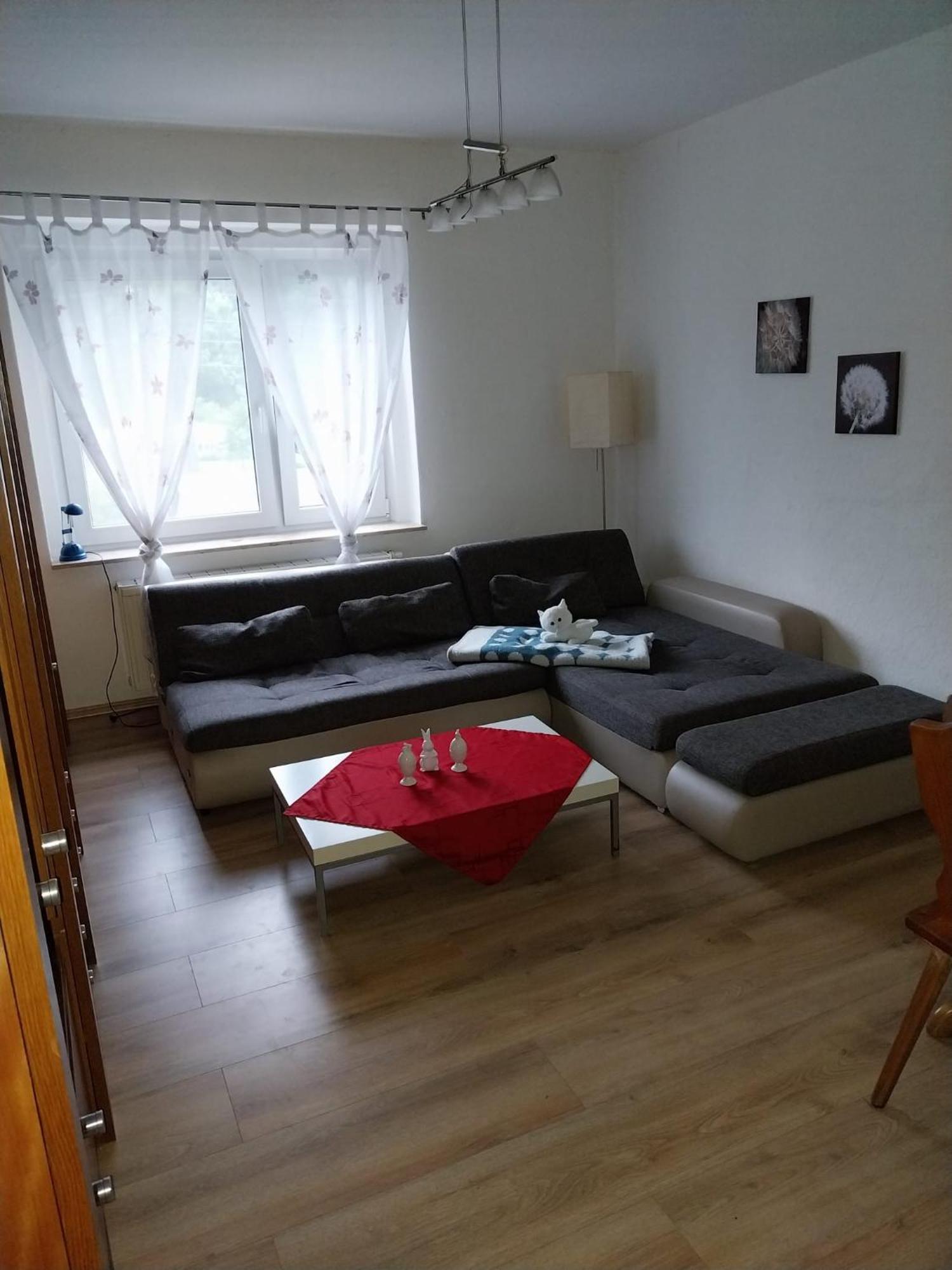 Ferienwohnung Einsiedel Chemnitz Buitenkant foto