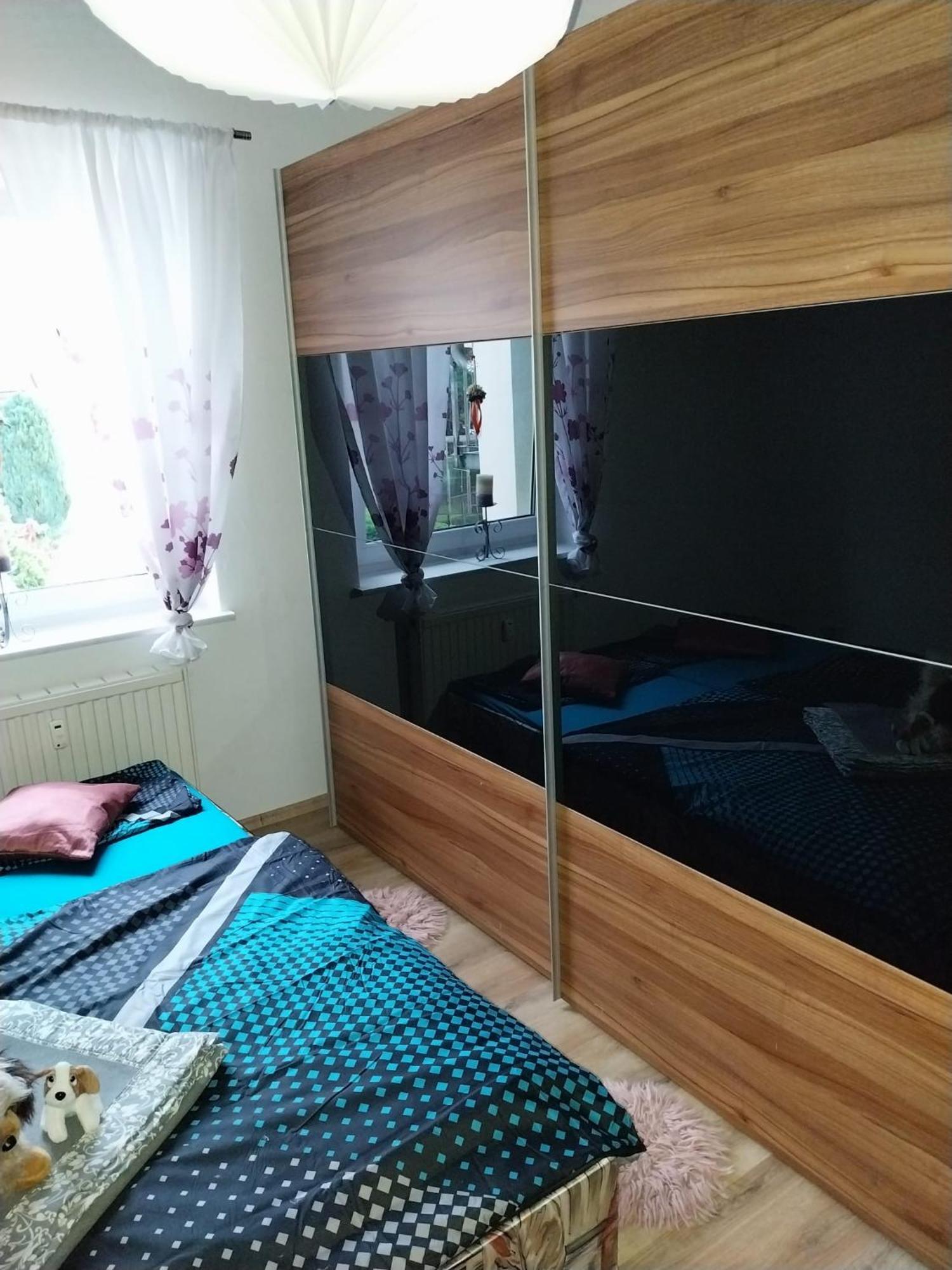 Ferienwohnung Einsiedel Chemnitz Buitenkant foto